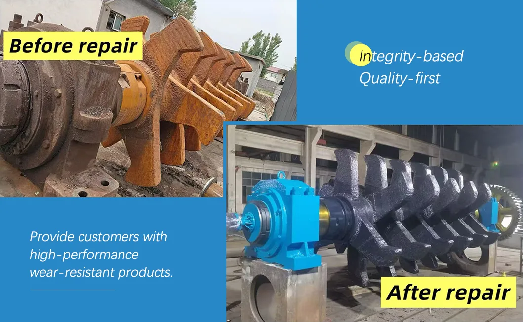 تعمیر دستگاه سینترینگ تک غلتکی