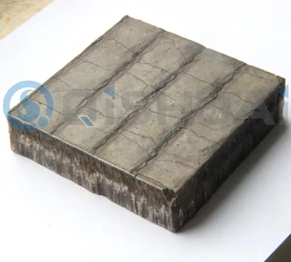 در نظر گرفتن شرایط کاری به عنوان پایه، سفارشی کردن مقاومت در برابر سایش: محلول‌های صفحه سطحی دوفلزی مقاوم در برابر سایش شاندونگ کیشوآی