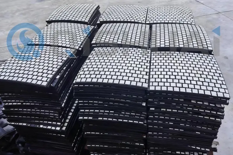 پوشش‌های پوشیدنی سرامیکی لاستیکی شاندونگ کیشوآی: راه‌حلی یک‌جا برای نیازهای تدارکات صنعتی مقاوم در برابر سایش