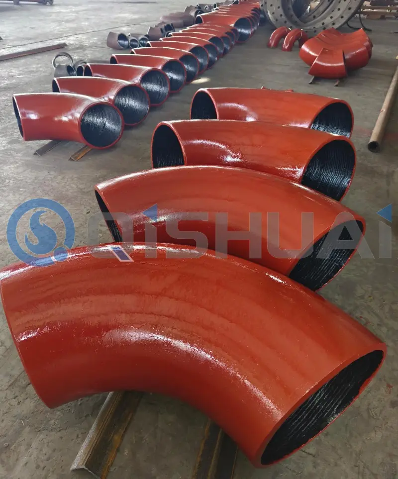 مقاومت در برابر سایش هاردکور، حفاظت از تولید قابل اعتماد: لوله روکش کروم شاندونگ Qishuai در راه حل های شرایط عملیاتی بسیار پیشرو است