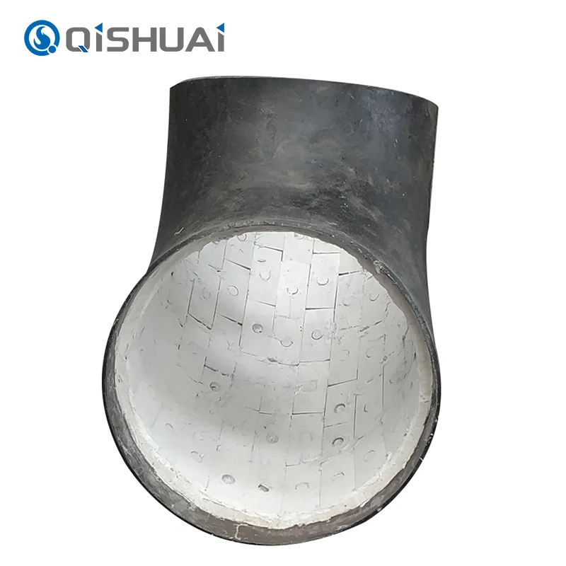 لوله لاینر سرامیکی