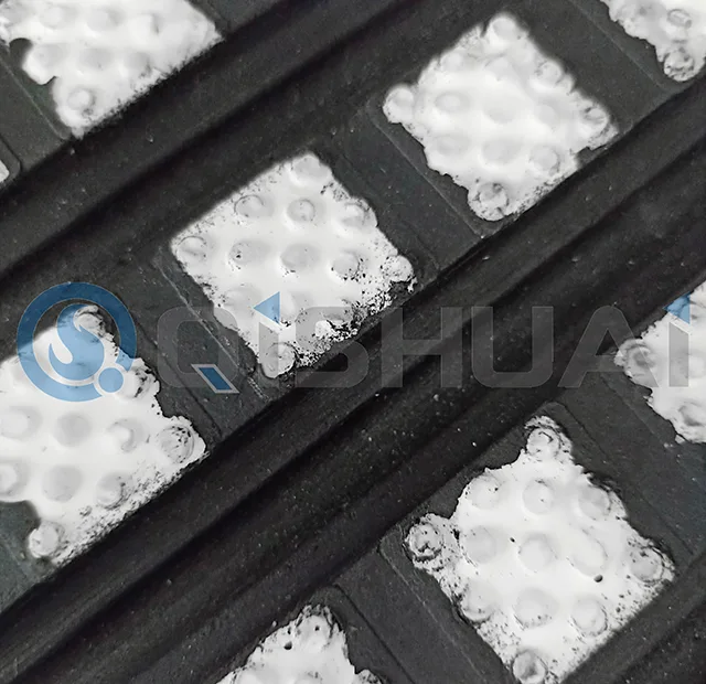 Pulley Lagging Ceramic Mosaic