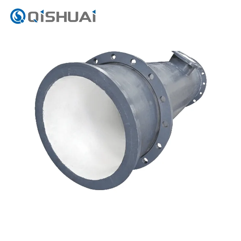 لوله پوشیدنی سرامیکی پرس ایزواستاتیک