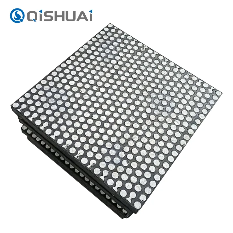 روکش های لاستیک سرامیکی