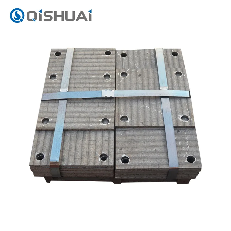 جوشکاری صفحه روکش کروم کاربید